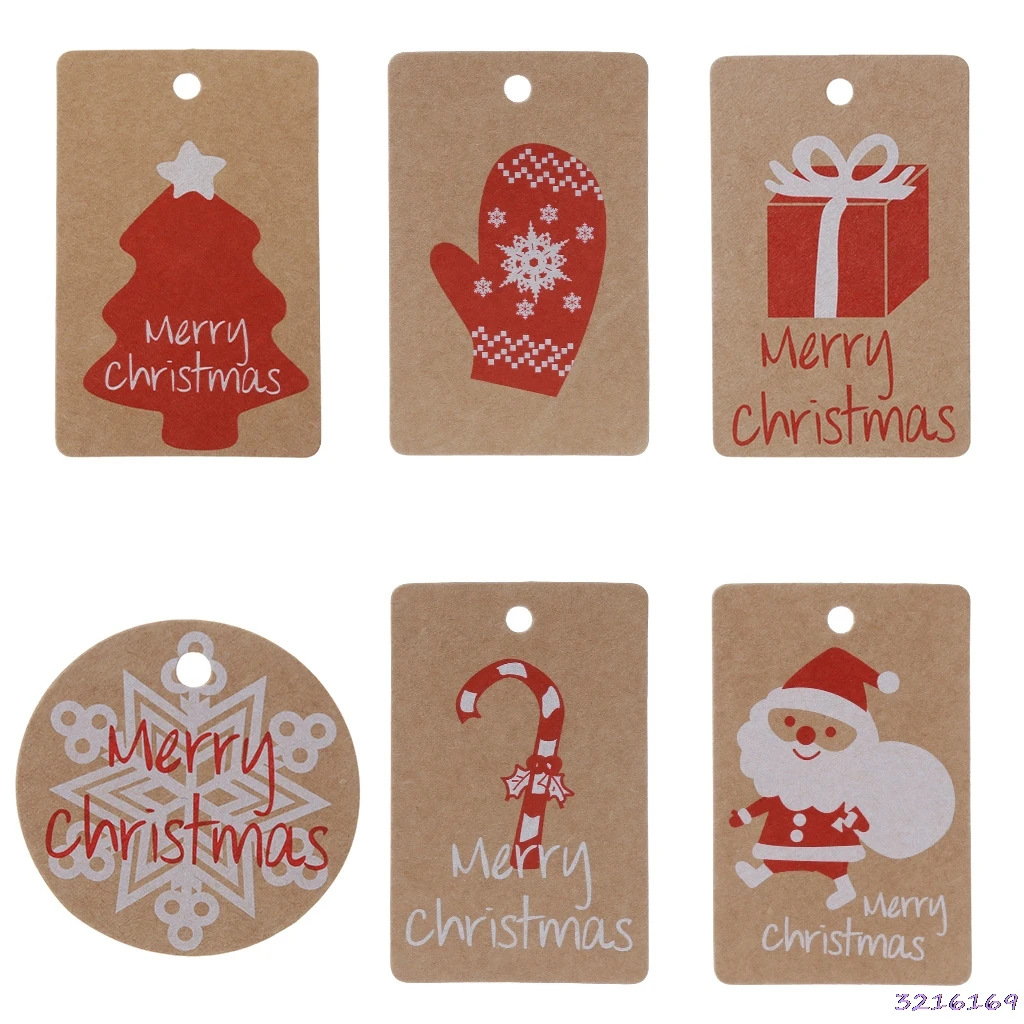 бумажки для тайного санты