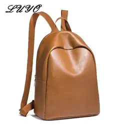 Прямые продажи из искусственной кожи рюкзак школьный Для женщин школьные сумки рюкзаки для девочек-подростков обратно мешок Rugzak Mochila