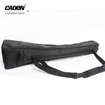 

Caden Original Tripod bag black 60cm Padded Strap Camera Tripod Carry Bag Travel Case For Velbon Tripod bag