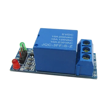 

1 way relay module 5V low level trigger relay expansion board all the way