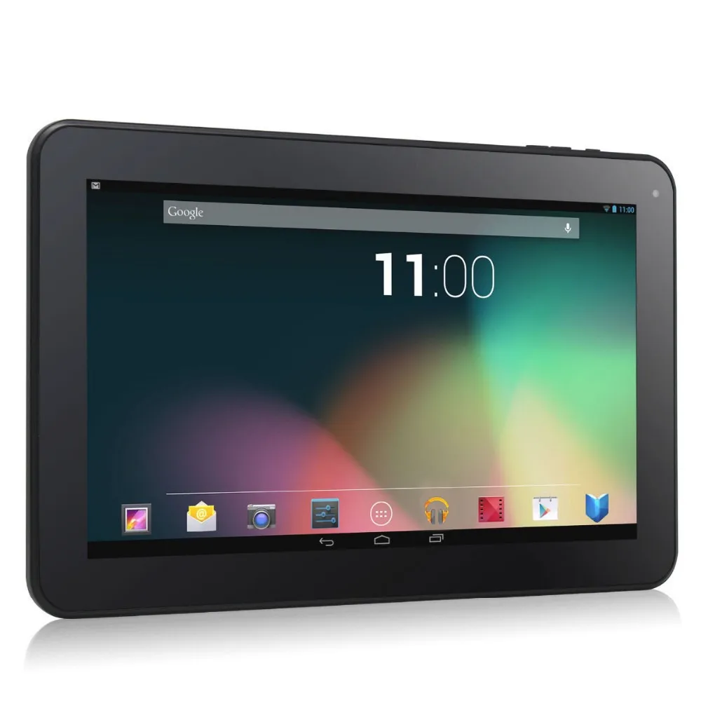 10,1 дюймов 10 дюймов Boda четырехъядерный Android 4,4 KitKat wifi планшет 16 Гб Bluetooth Комплект клавиатуры Бесплатный подарок крышка клавиатуры