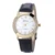 Date Fleur Imprimé Montres De Mode Femmes En Cristal de Diamant Quartz Analogique Montre-Bracelet Strass Lady Robe En Cuir Reloj Relogio