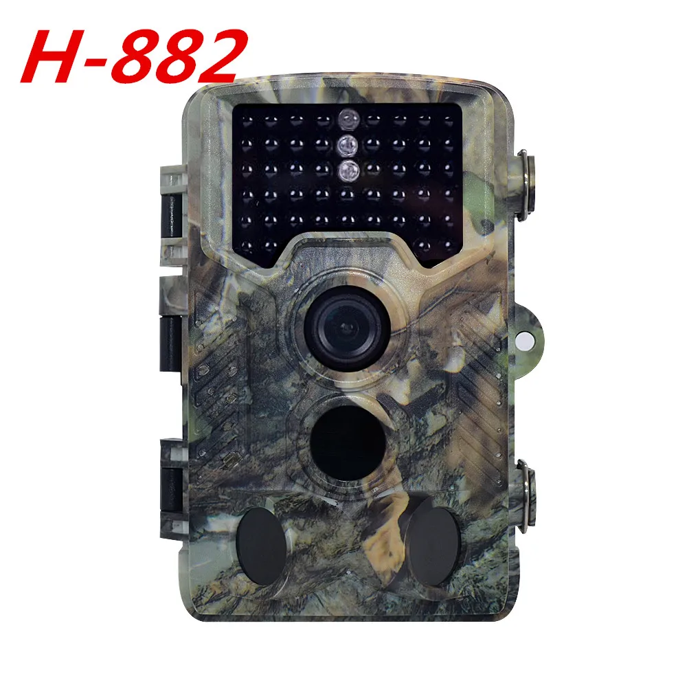 

Skatolly H882 5MP\1080P Hunting Trail Camera Trap Infrared Night Vision Wildlife Photo Traps Outdoor Surveillance Video Recorder