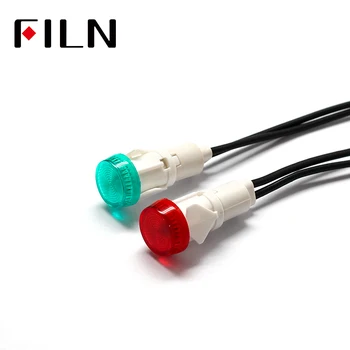 

Signal Light Power Indicator light 12V 24V 220V380V 22MM red green