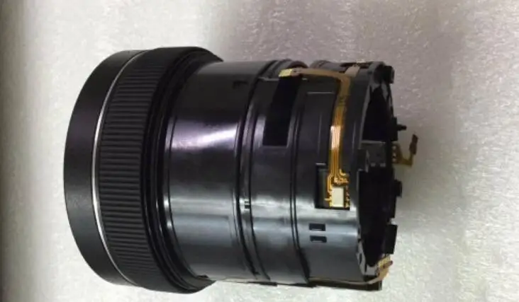 Запасные части для Canon EF-S 18-135 мм F/3 5-5 6 IS корпус объектива фиксированная втулка в
