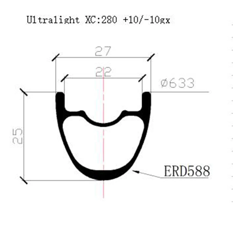 1190 г 29 дюймов сверхлегкие XC горные колеса 27x25 мм novatec D411SB D412SB ступицы бескамерные 29er mtb дисковые тормоза Углеродные колеса