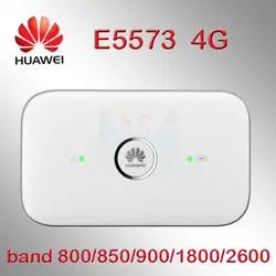 Открыл Huawei e5573 4g lte Wi-Fi маршрутизатор E5573S-320 мобильную точку доступа Беспроводной 4G lte fdd диапазона pk e5776 b593 y855 y853