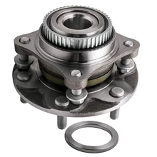 CONJUNTO do Cubo de roda do Rolamento Da Roda dianteira Para Toyota HILUX 4WD 4X4 KUN26R GGN25R LH OU RH 43502-0k030