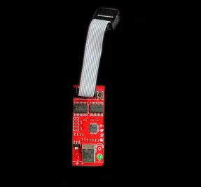 

ZigBee CC2530 emulator downloader