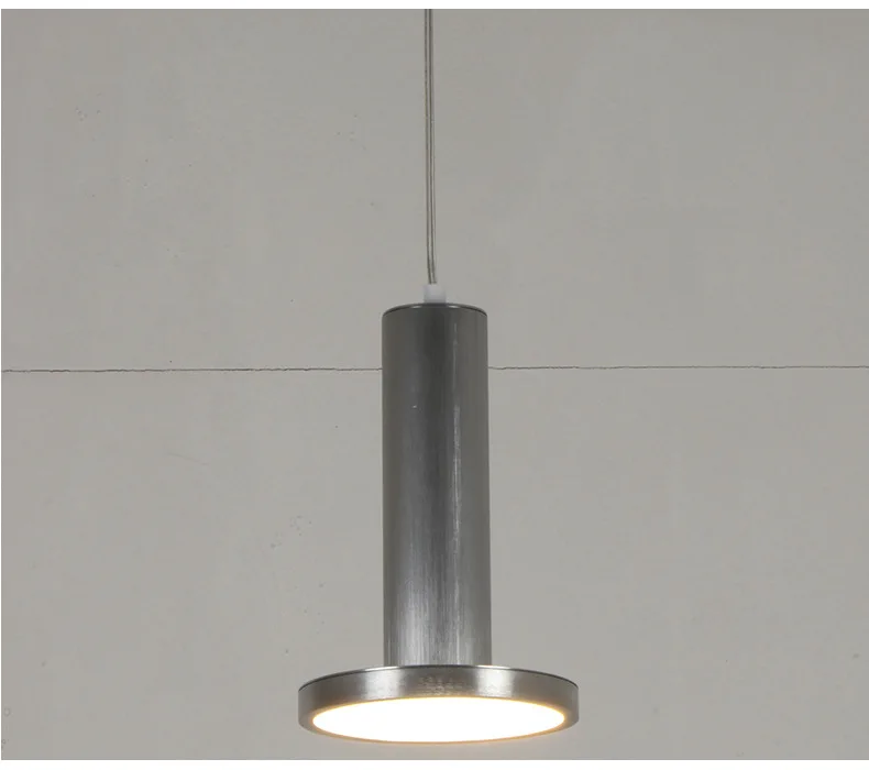 

Nordic single head small chandelier restaurant chandelier simple modern bar restaurant light creative personality lamps