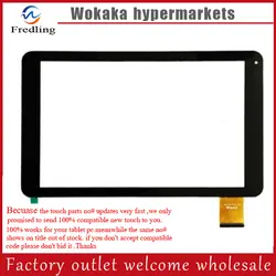 Новый 10.1 дюймов сенсорный экран wj1315-fpc wj1315-fpc-v2.0 Планшеты Сенсорная панель планшета Стекло Сенсор Замена