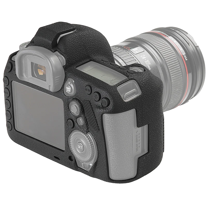 Высокое качество SLR Камера сумка для Canon EOS 5D4 5DIV 5D MARK IV 4 легкая камера сумка чехол для 5DIV-black