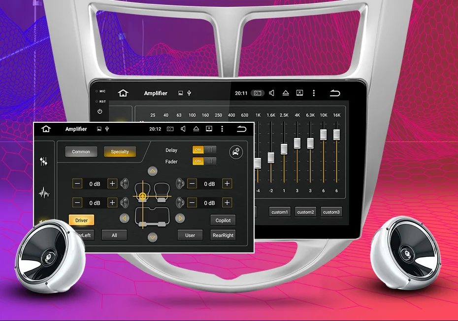 Clearance Isudar Android 9 2 Din Car Multimedia Player For Hyundai/Solaris/Verna/Accent Auto Radio GPS Navigation Video Stereo DSP USB DVR 7