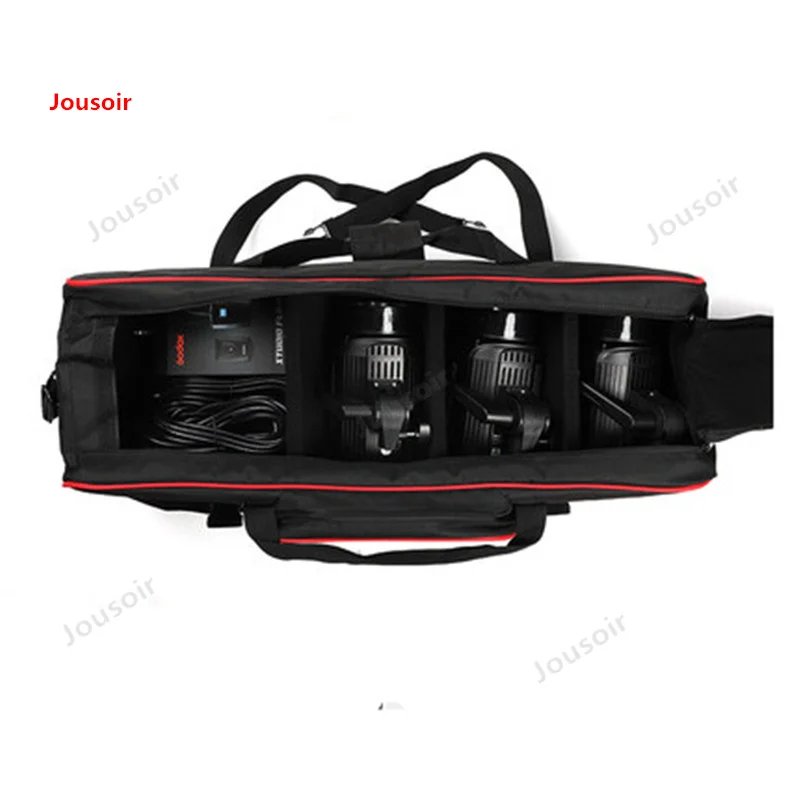 Чехол для Камеры Godox, сумка для профессиональной фотосъемки, студийный стробоскопический светильник, чехол для переноски, сумка, светильник, комплект, сумка CB-05 CD50 T03