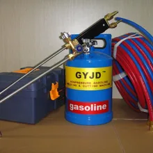 GYJD GY300-03 Oxy бензиновый режущий факел кислородно-бензиновый режущий станок