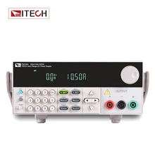 ITECH IT6724H 300 V/10A/1500 W Программируемый Блок питания Лабораторный Измеритель нагрузки