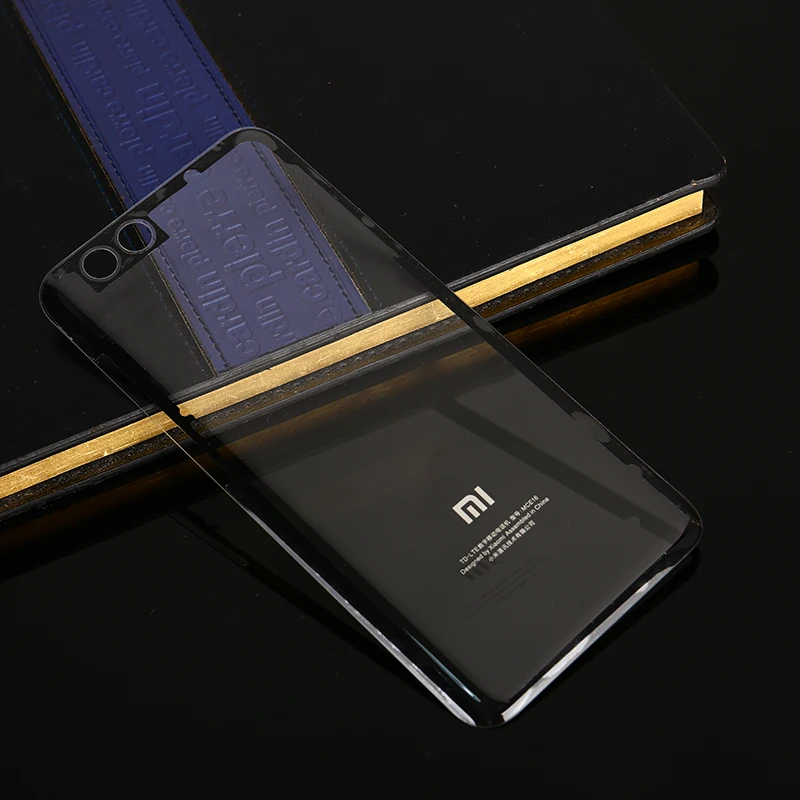 

Transparent Clear Cover Case for Xiaomi Mi6 Mi Note 3 Back Battery Cover Housing Replacement Parts for Xiaomi Mi Note / Mi 6