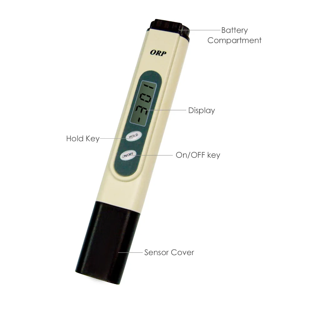 gain-express-gainexpress-OPR-meter-ORP-1692-parts