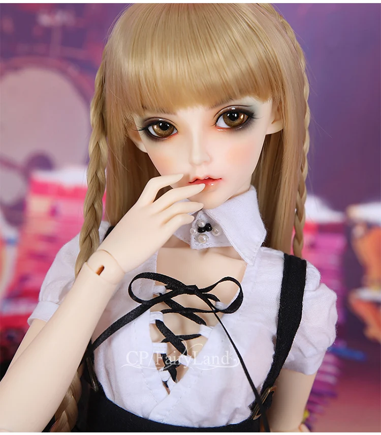 OUENEIFS fairyland feeple60 moe Sionna celine chloe mirwen игрушка кукла bjd sd 1/3 модель тела reborn для маленьких девочек и мальчиков куклы