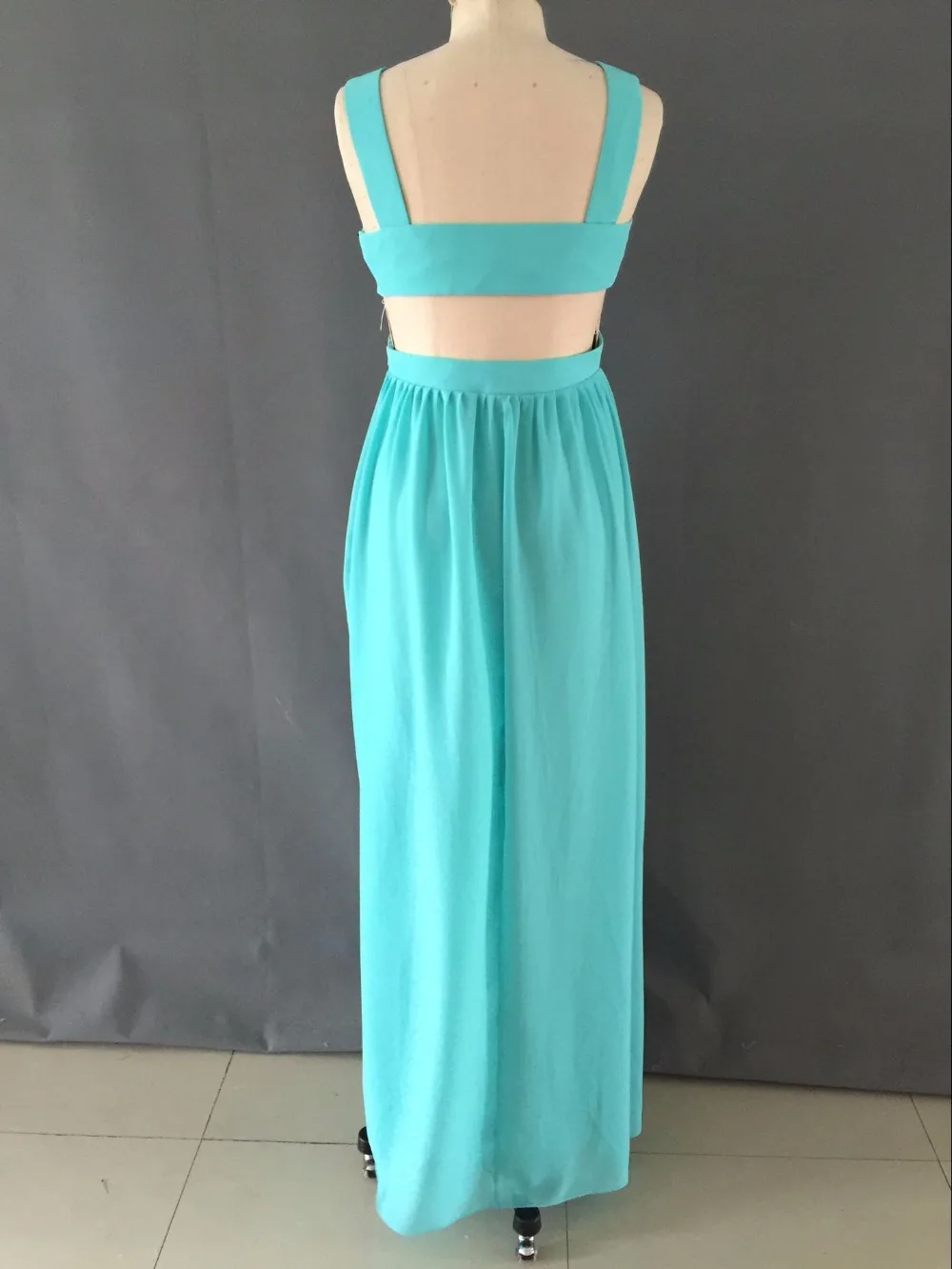 Short Gold Belt Dress - John Zack - Mint - Festklänningar - Kläder ...