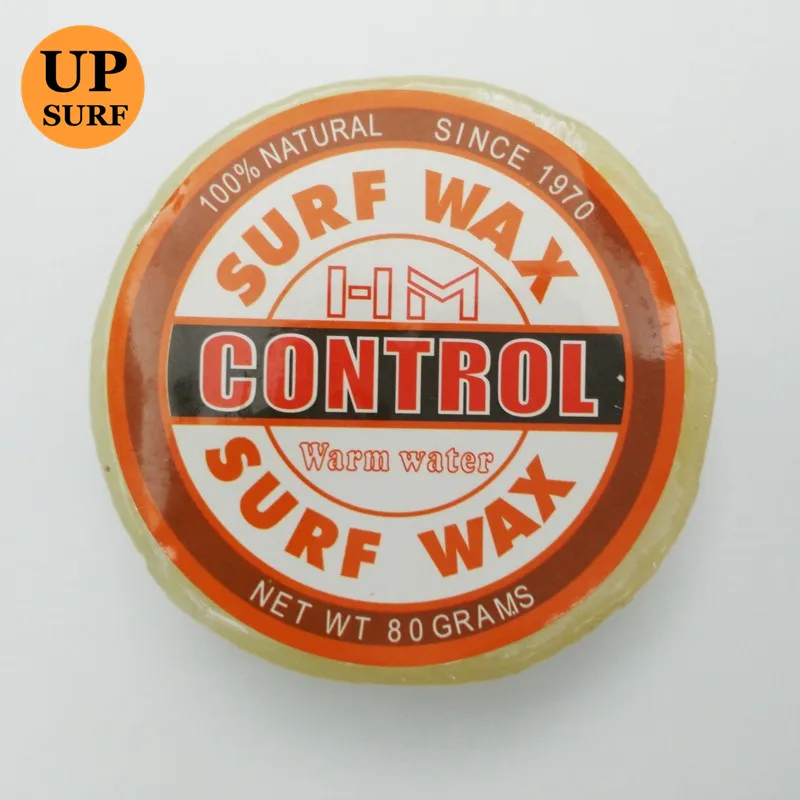 Hot sale Surf Wax Round wax surfing board wax 5 in per set
