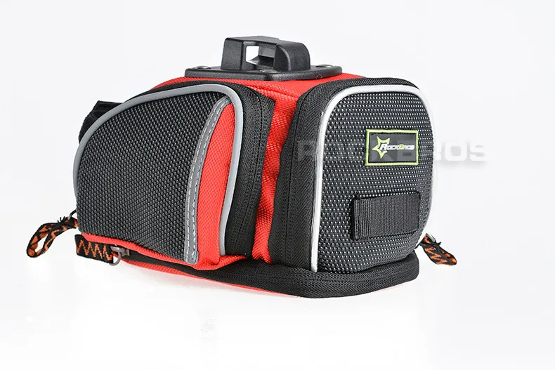 Perfect ROCKBROS Cycling Saddle Bags Mountain Road Bike MTB Seat Post Bag Fixed Gear Fixie Cycle Rear Bags Bicycle Accessories 3 Colors 13 Perfect ROCKBROS Cycling Saddle Bags Mountain Road Bike MTB Seat Post Bag Fixed Gear Fixie Cycle Rear Bags Bicycle Accessories 3 Colors 13