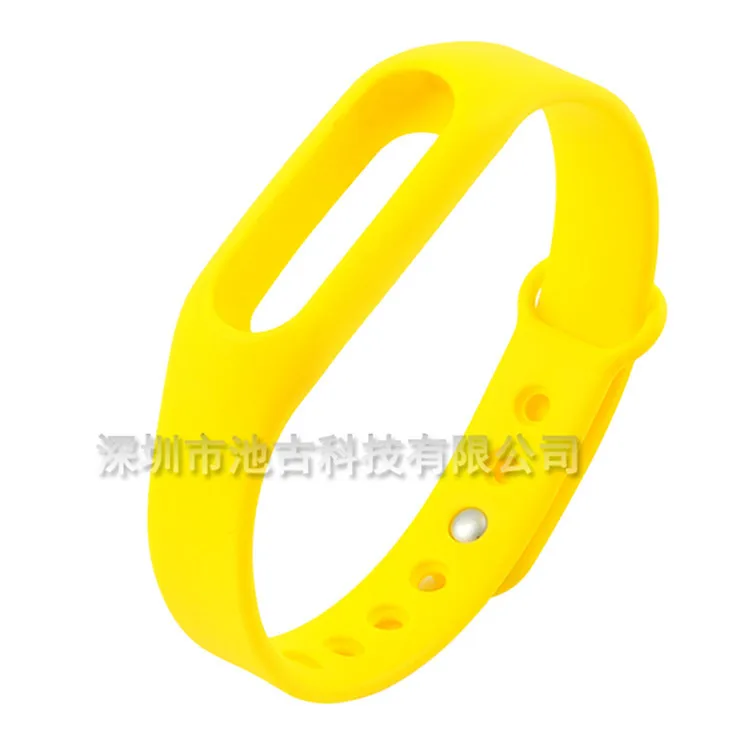 

2 High Quality Fitness Tracker Heart Rate Monitor Wristband Strap For V07 Bluetooth Smart Watch SCH18101101 181025 jia