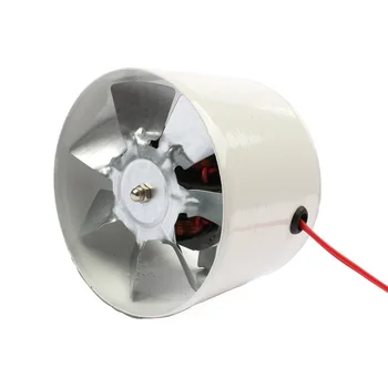 

4 inch kitchen toilet exhaust fan louver window exhaust fans 25W air ventilation draft Small Blower Windows metal exhauster