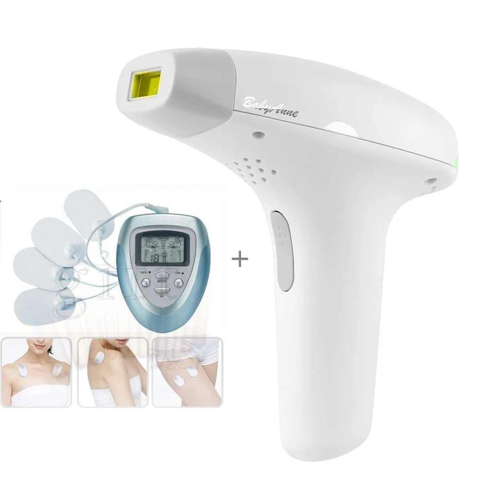 120000 Pulses Flashes Lumea PRECISION PLUS IPL Hair Removal Whole Body Bikini Permanent Hair Removal laser Epilator Device