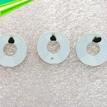 1000 шт./лот PCB печатная плата UHF бирки 860-960 МГц диаметр 25 мм перезаписываемые карточки для управления оборудованием