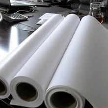 120gsm 2" /36"* 8 м образец шелковистый сатин с рисунком холст с гладкой поверхностью