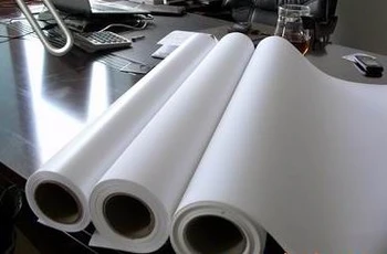 

120gsm 24"/36"*8m sample silky satin printing canvas with smooth surface