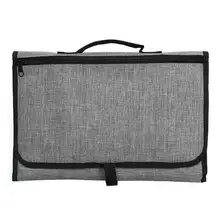 Портативный для пеленания pad для пеленания Таблица непромокаемые пеленки