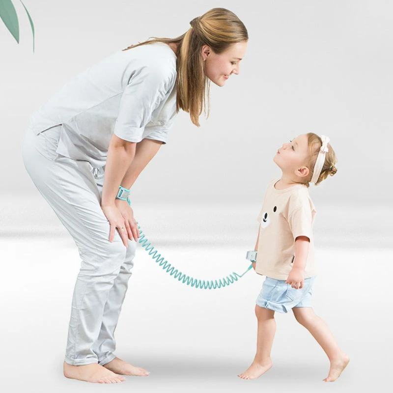 baby wrist leash