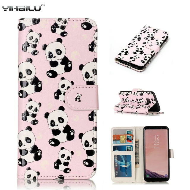 panda leather phone case iphone 6 panda leather phone case iphone 6