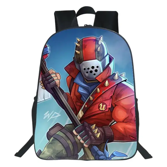 Online Shop Qokr Fortnite Battle Royale Bag 3d Printing Cartoon Boys - qokr fortnite battle royale bag 3d printing cartoon boys and girls bookbag women and men school