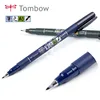 Tombow Fudenosuke Brush Pen Calligraphy Marker Pen Scriptliner Lettering Soft Handwriting Pen Japan 1