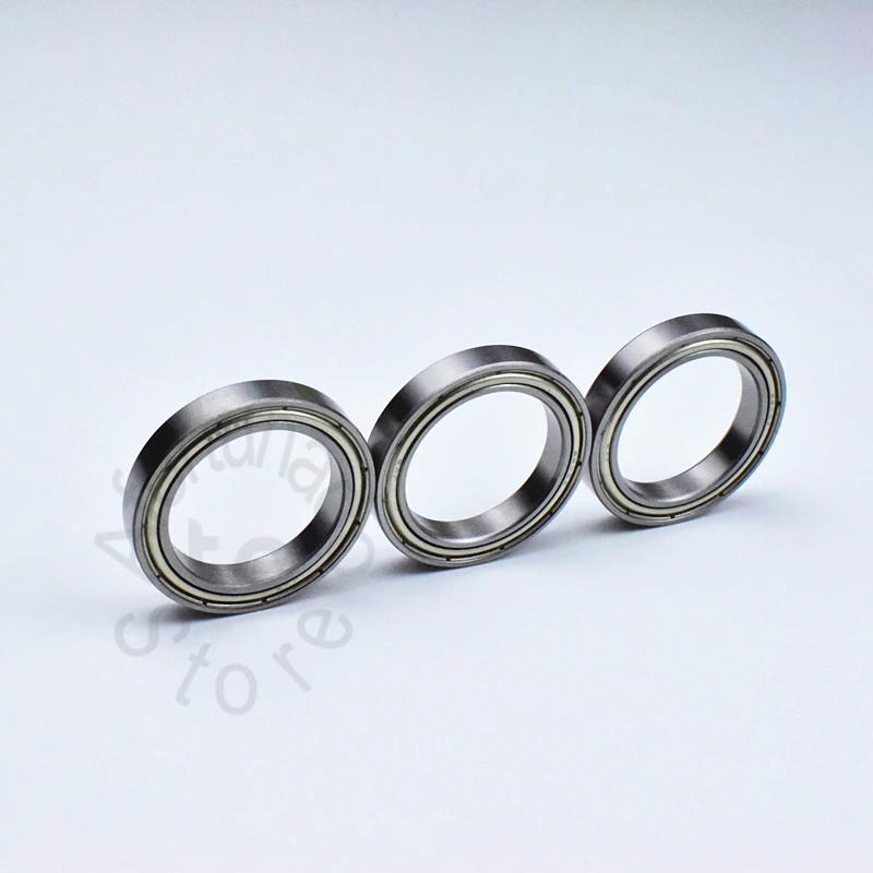 6806ZZ 30*42*7 (мм) 1 шт. подшипник ABEC 5 металлическим герметичным подшипником 6806 6806Z