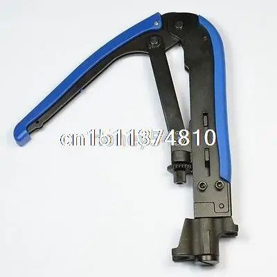 Коаксиальный обжимной инструмент F Type для кабелей Tech RG6 RG59 RG11 H548A|rg6 crimp|rg6 coaxrg6 cable