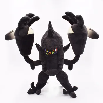 

Necrozma Animal Dolls 33*60CM Cute Plush Toys,Soft Doll Baby Toys Plush Toys Stuffed Doll High Quality Kids Gift