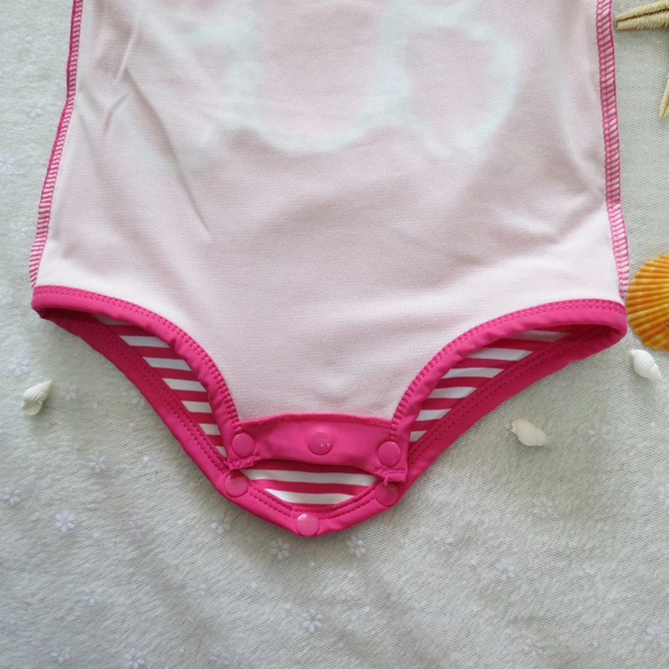 sw613 kids swimsuit detail-5
