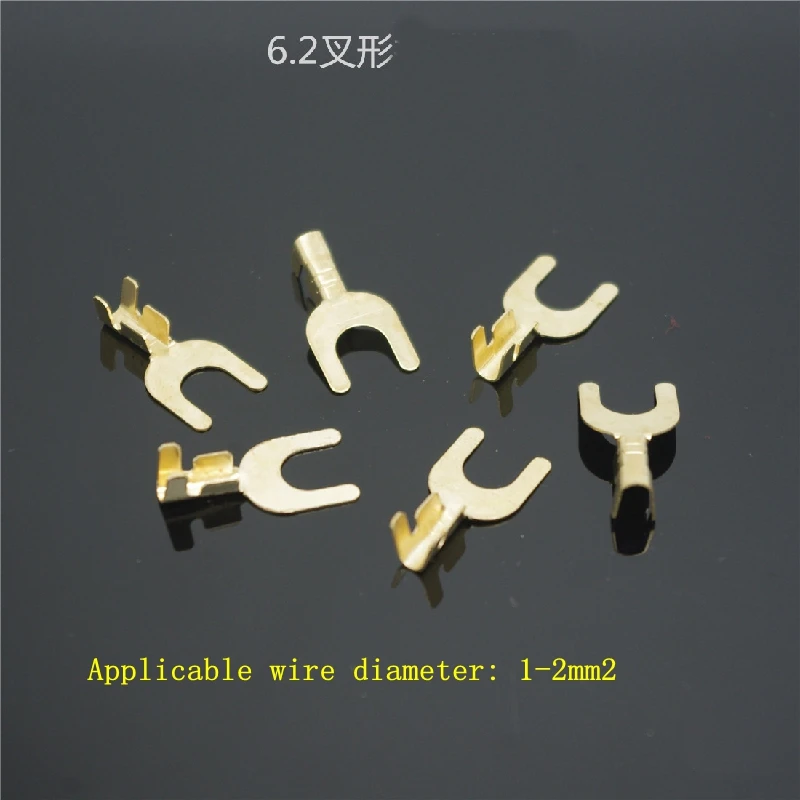 

6.2 Fork Terminals U Terminals Y Connection Cold Terminals Brass Pickling