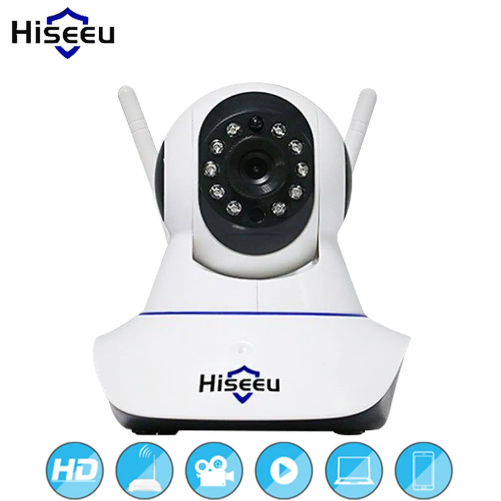 Hiseeu Wireless Security Camera App inspire ideas 2022
