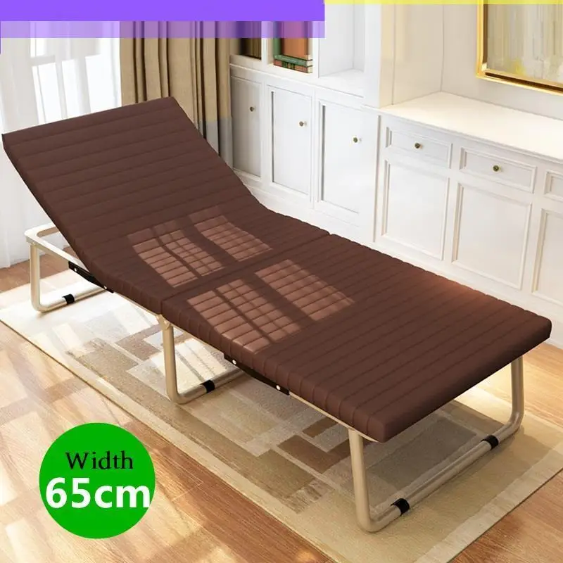 Mueble Cama Plegable кресло для трансмиссии Bain Soleil открытый Салон де Жардин складная кровать садовая мебель шезлонг - Цвет: Version B