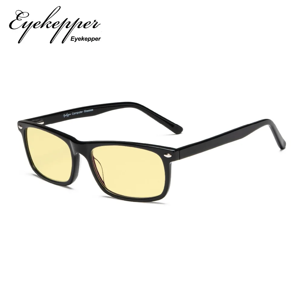 TMB899 Eyekepper Acetate Frame Blue Light Blocking Computer Glasses