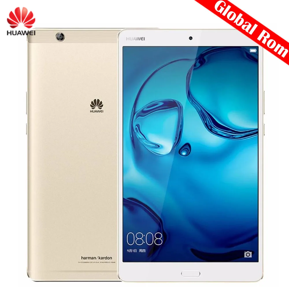 Оригинальный официальный huawei MediaPad M3 BTV W09 8 4 дюймов Гб ОЗУ 64 ПЗУ EMUI 1 Kirin 950 четыре