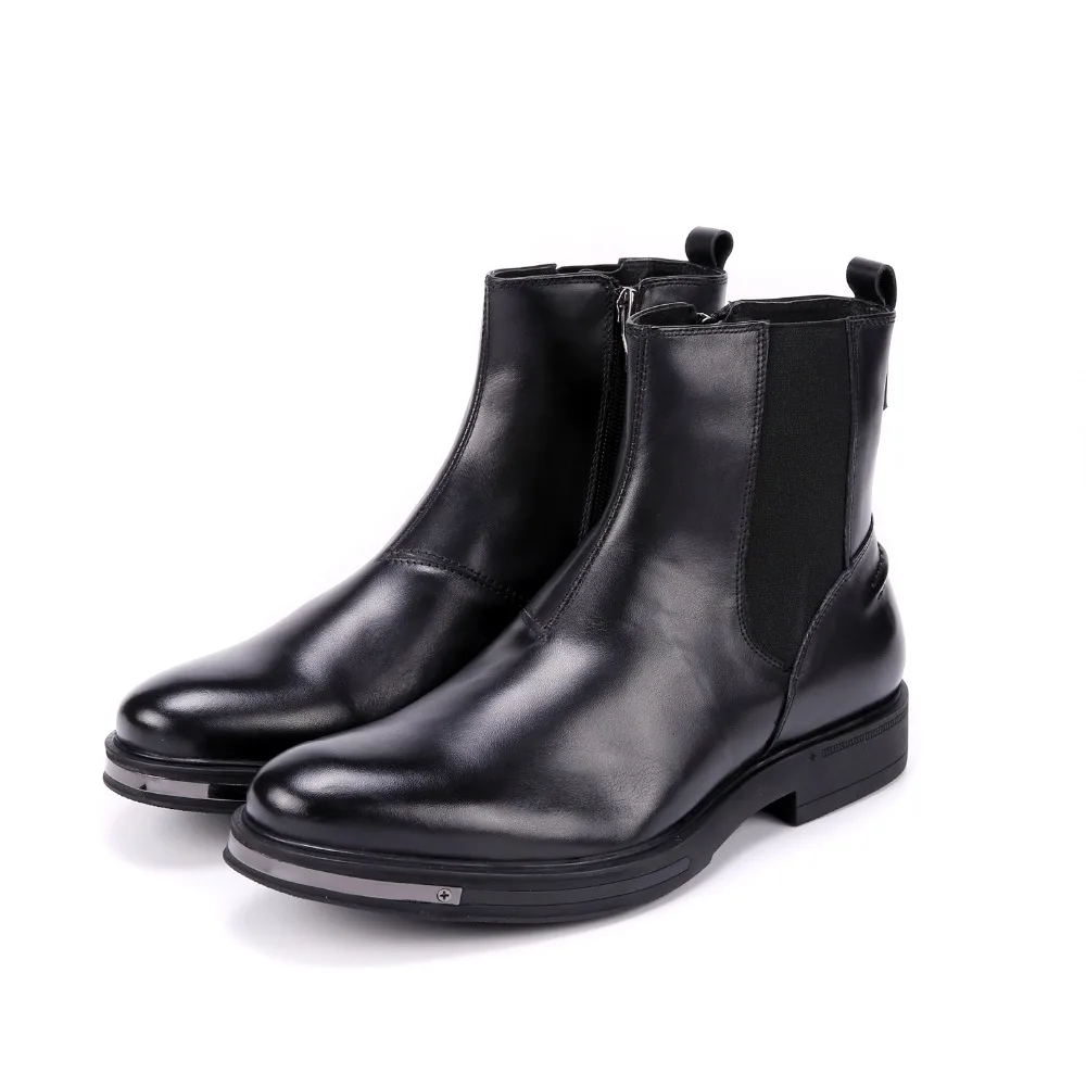 Motorcycle BOOTS Formal shoes slip 