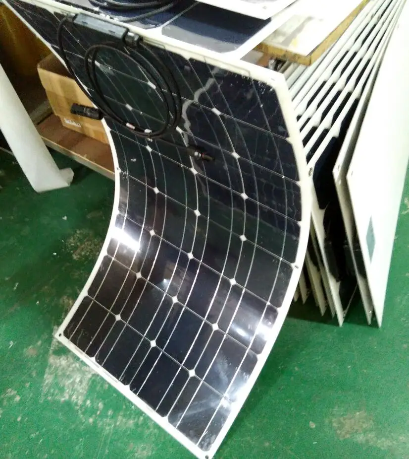 100W Solar Panel1
