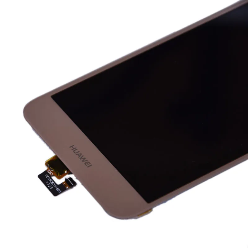 Najtaniej Oryginalny dla huawei P9 Lite Mini SLA L02 SLA L22 wyświetlacz LCD + montaż digitizera ekranu dotykowego dla huawei Y6 Pro 2017 LCD