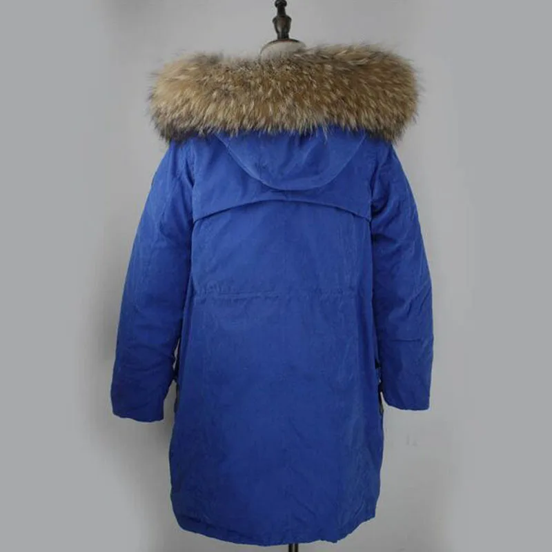 Куртка женская зимняя из натурального меха енота|parka down|parka fashionparka parka |